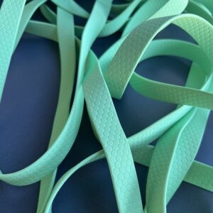 Chucorrea Multiposición de PVC Verde caribe (20 mm)