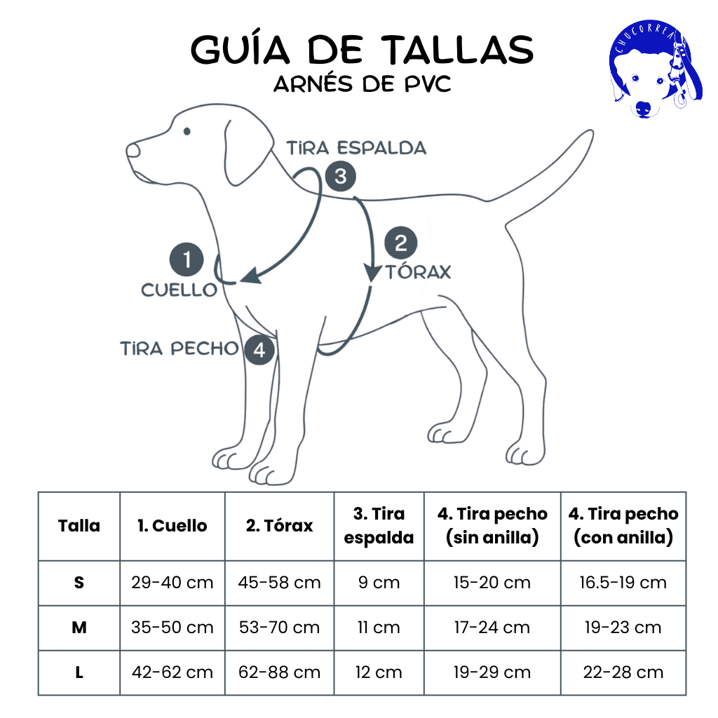 Arnés de PVC - Imagen 3