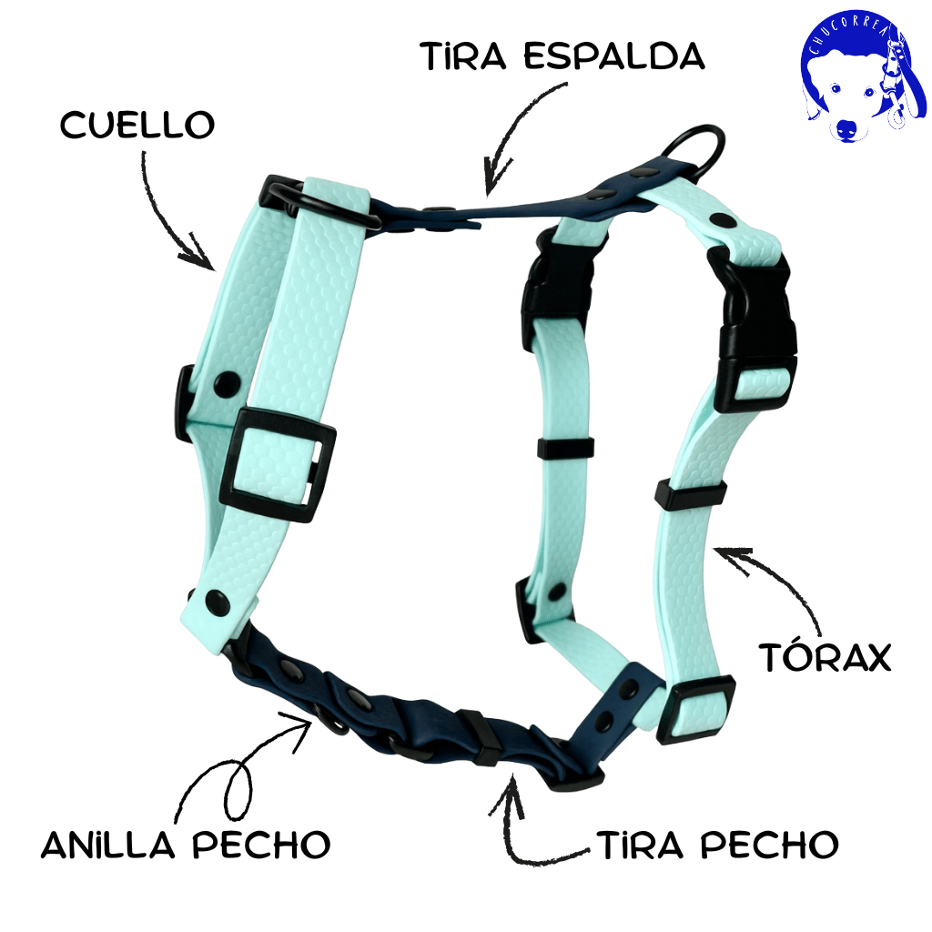Arnés de PVC - Imagen 2