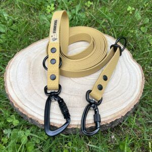 Chucorrea Multiposición de PVC Dorado (20 mm)