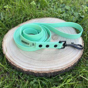 Chucorrea Simple de PVC Verde caribe (20 mm)